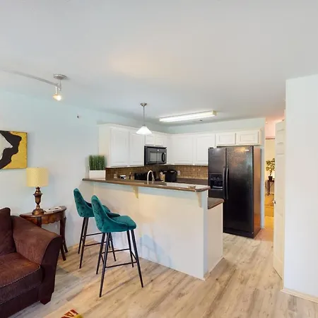 Water Wheel Resort Condo Bldgi 101